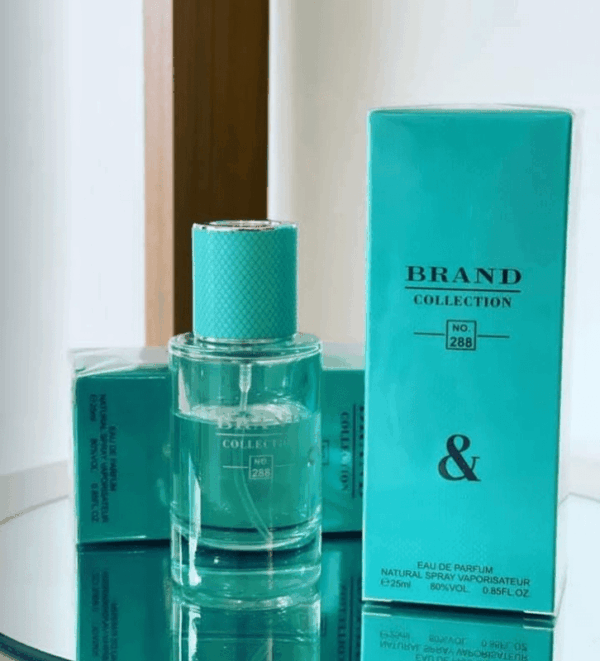 Perfume Feminino BRAND COLLECTION N°288 -  25ML - Image 3