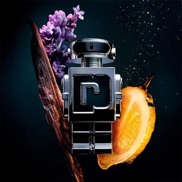 PERFUME MASCULINO PACO RABANNE PHANTOM  EAU DE TOILETTE 100ml - Image 5
