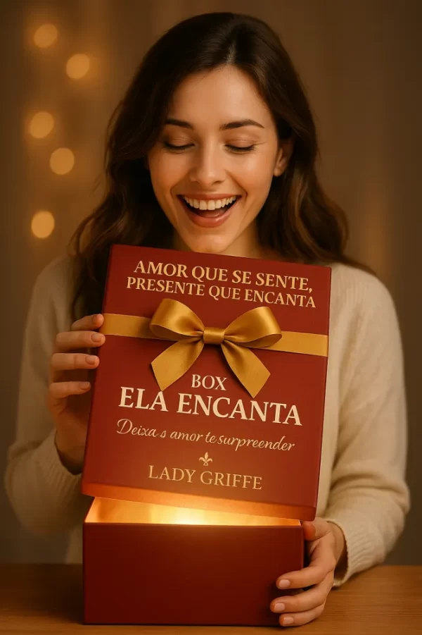 Box Ela Encanta